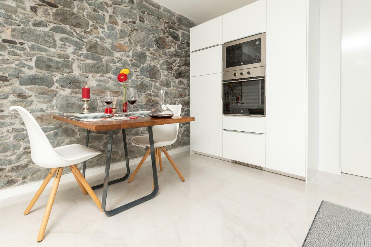 Bhf Residences Ying Yang Calheta  Kültér fotó