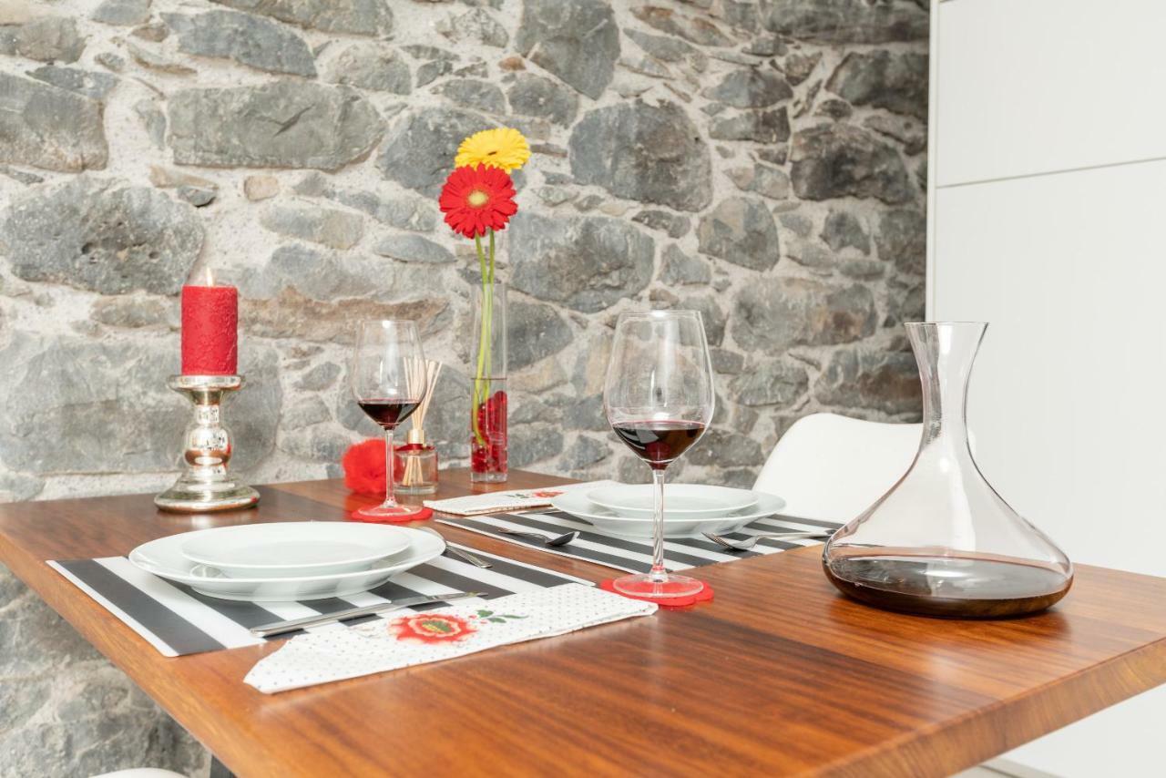 Bhf Residences Ying Yang Calheta  Kültér fotó