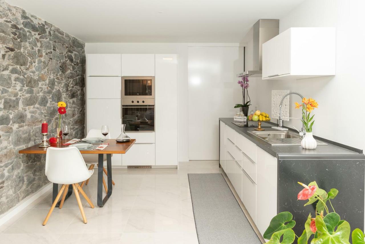 Bhf Residences Ying Yang Calheta  Kültér fotó