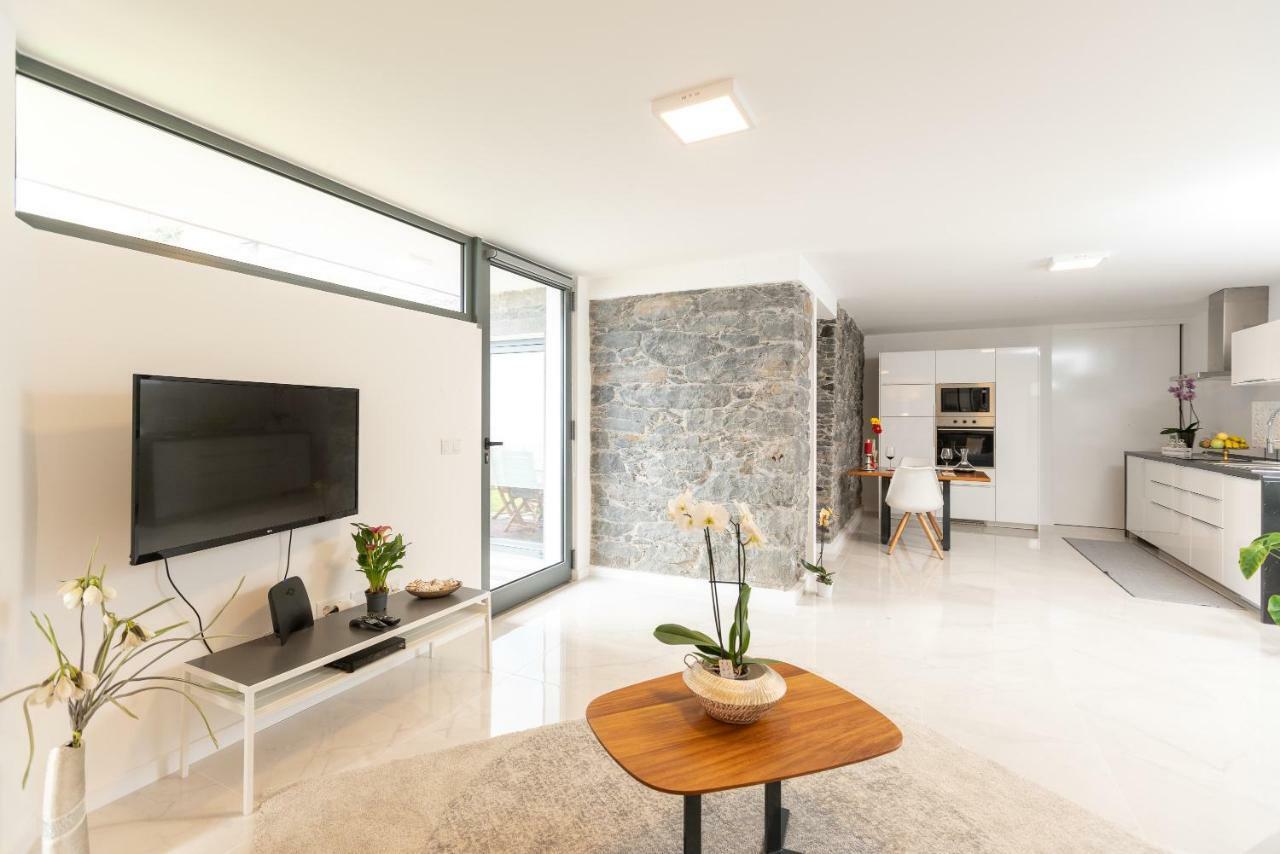 Bhf Residences Ying Yang Calheta  Kültér fotó