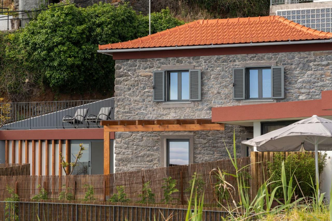 Bhf Residences Ying Yang Calheta  Kültér fotó