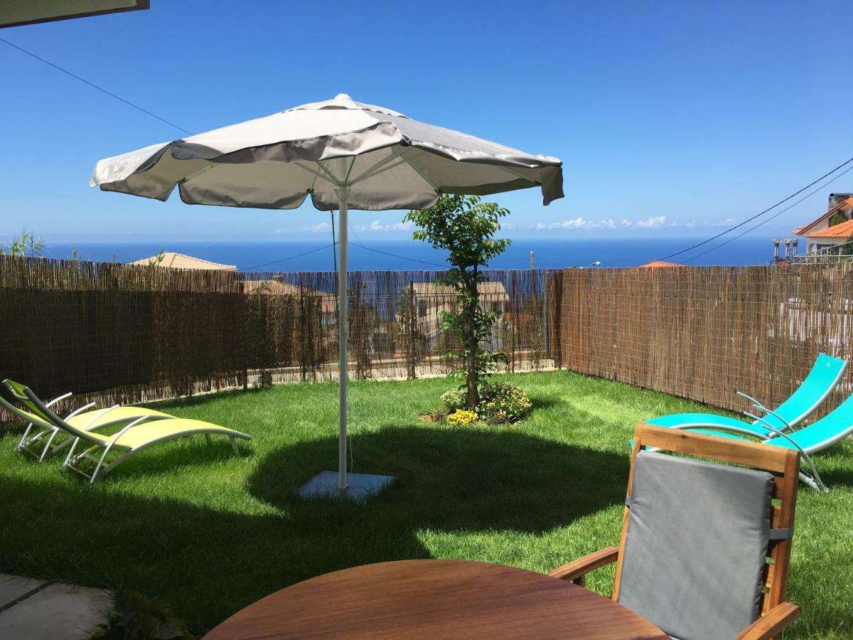 Bhf Residences Ying Yang Calheta  Kültér fotó