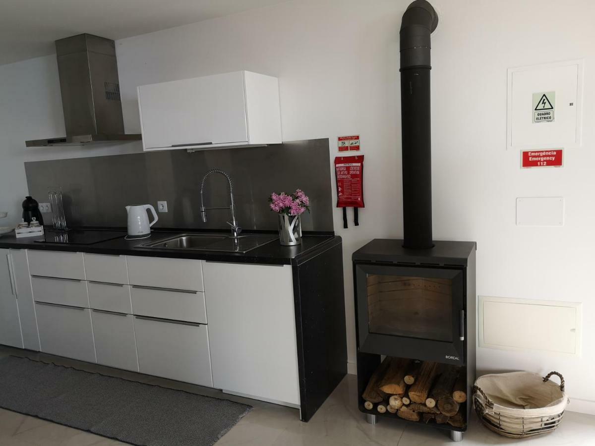Bhf Residences Ying Yang Calheta  Kültér fotó